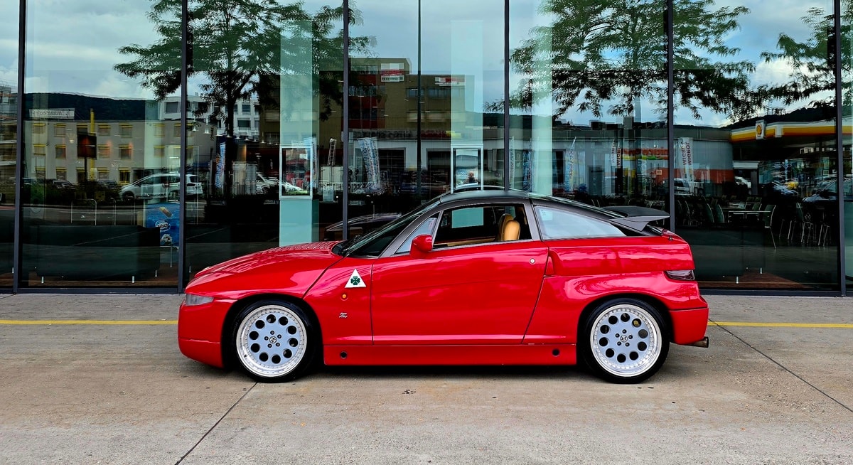ALFA ROMEO S.Z. Zagato