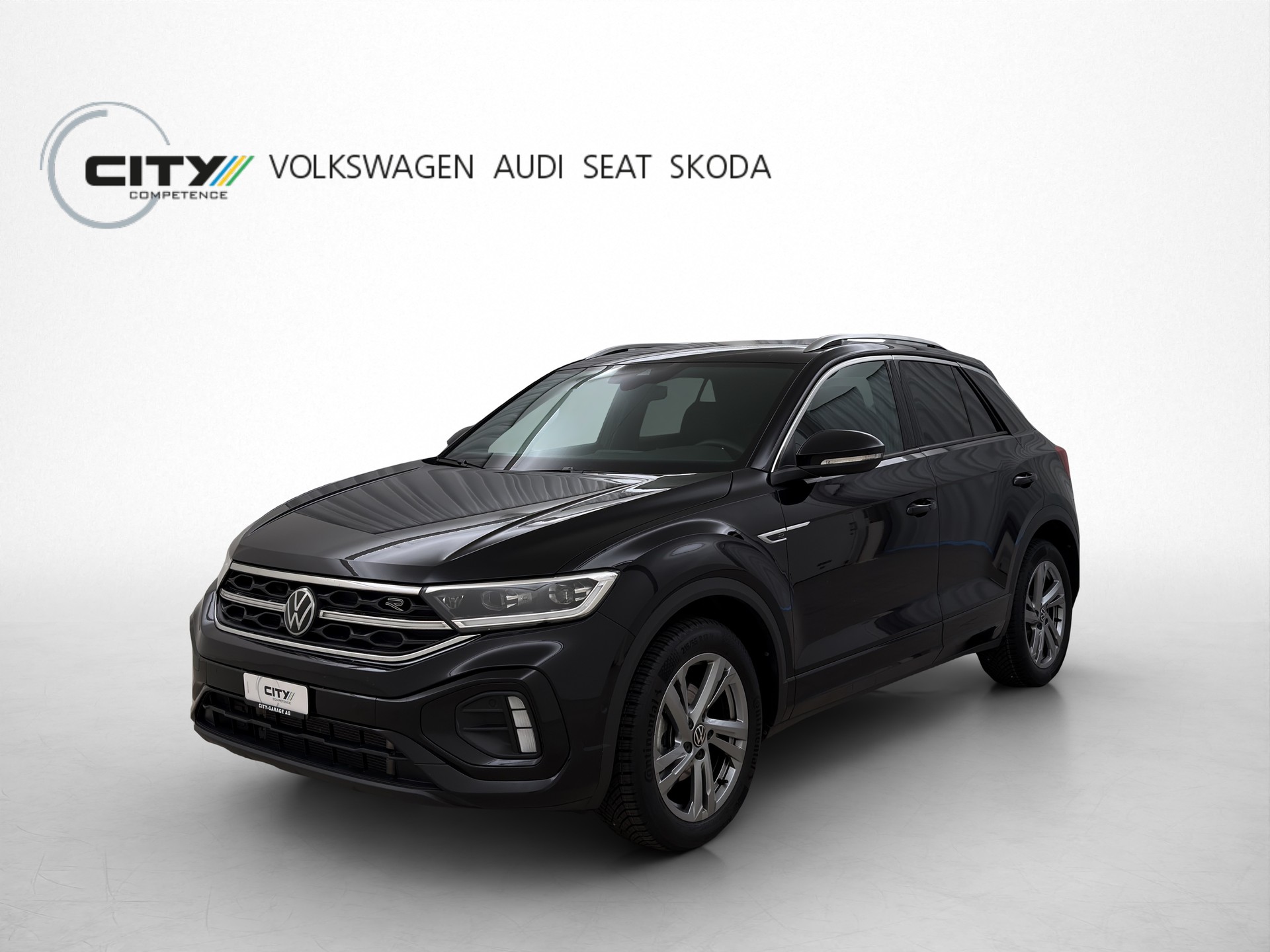 VW T-Roc 1.5 TSI R-Line DSG-image-0