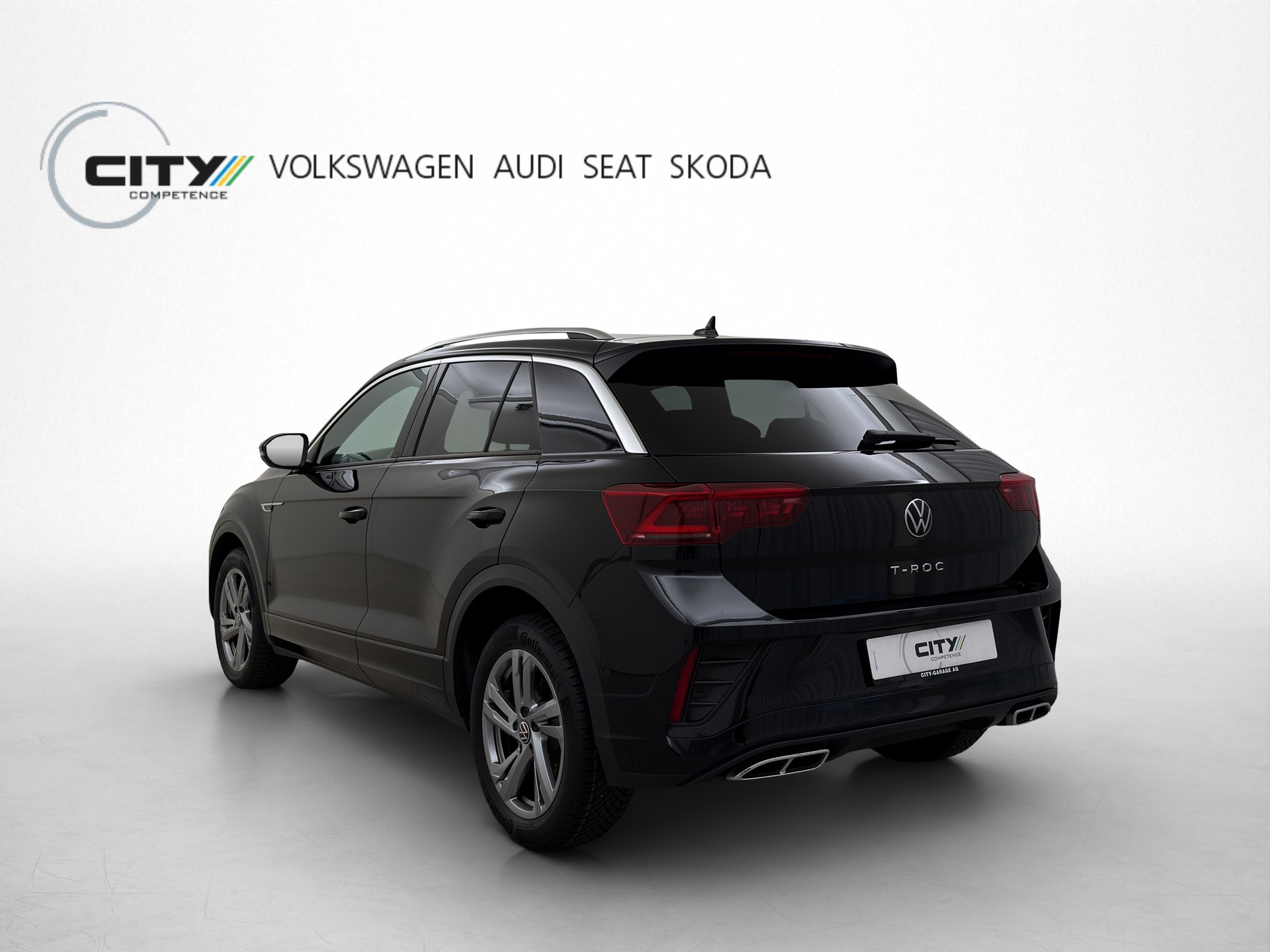 VW T-Roc 1.5 TSI R-Line DSG-image-1