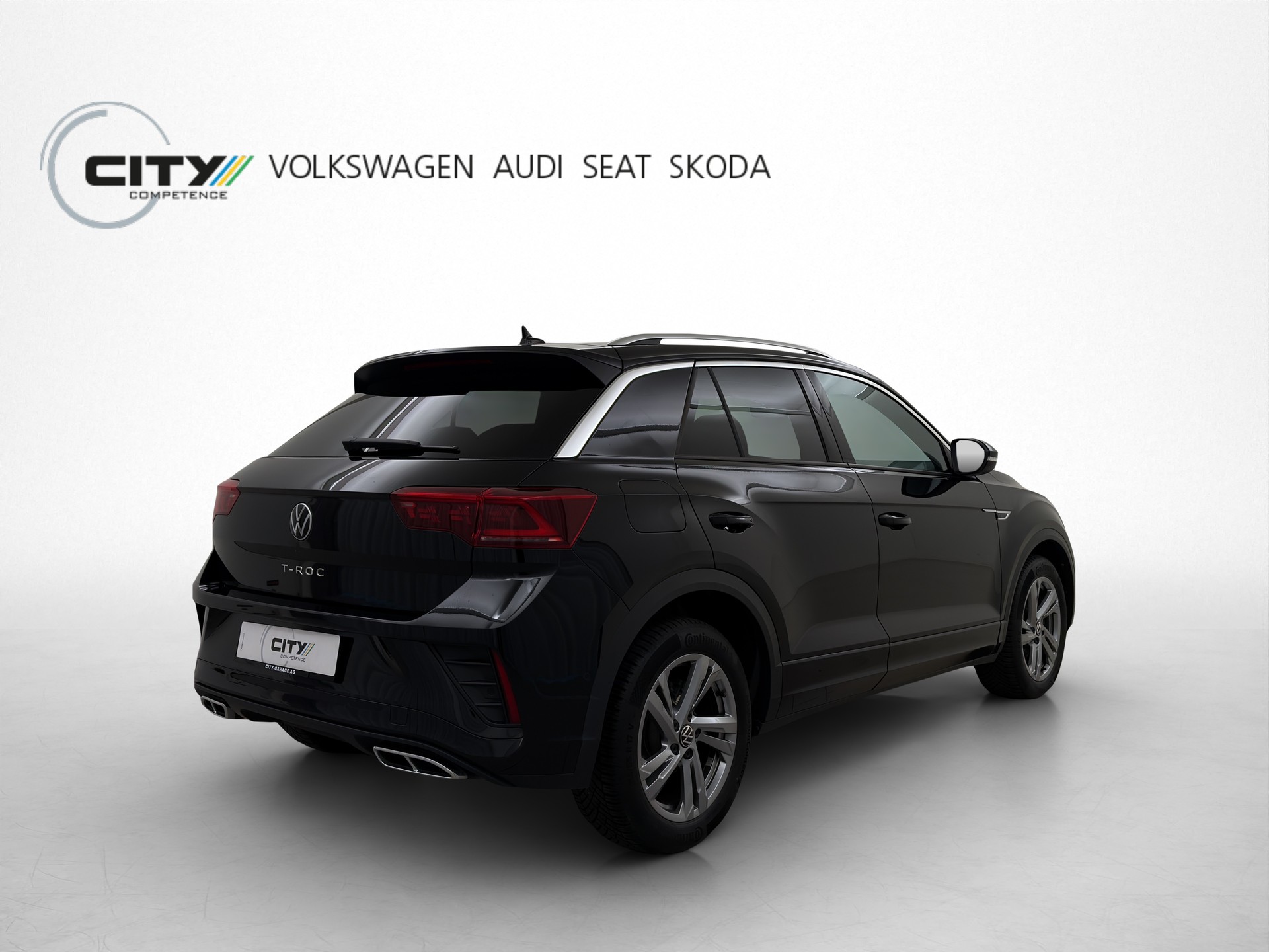 VW T-Roc 1.5 TSI R-Line DSG-image-2