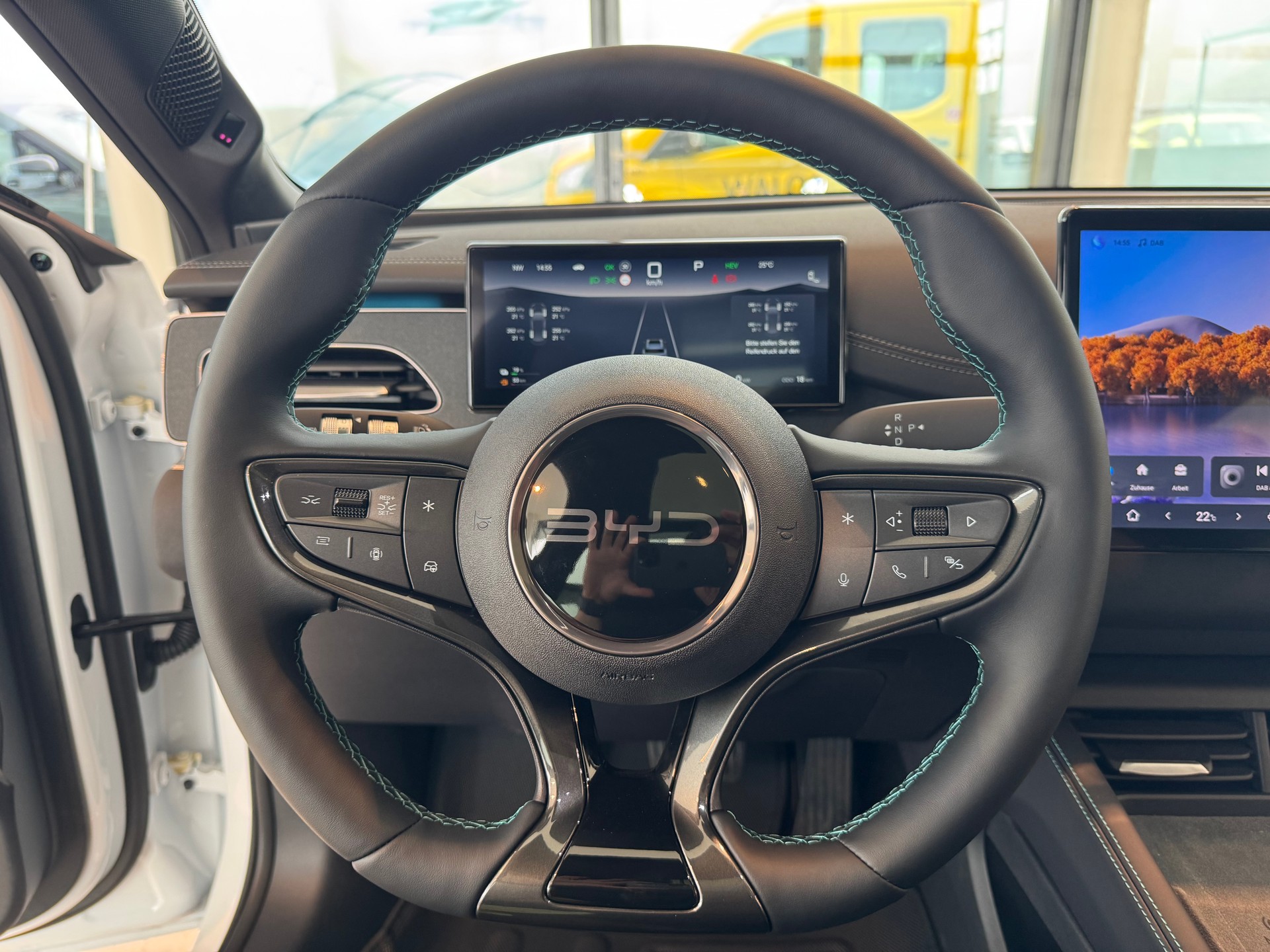 BYD Seal 6 DM-i Tour. Comfort-image-13