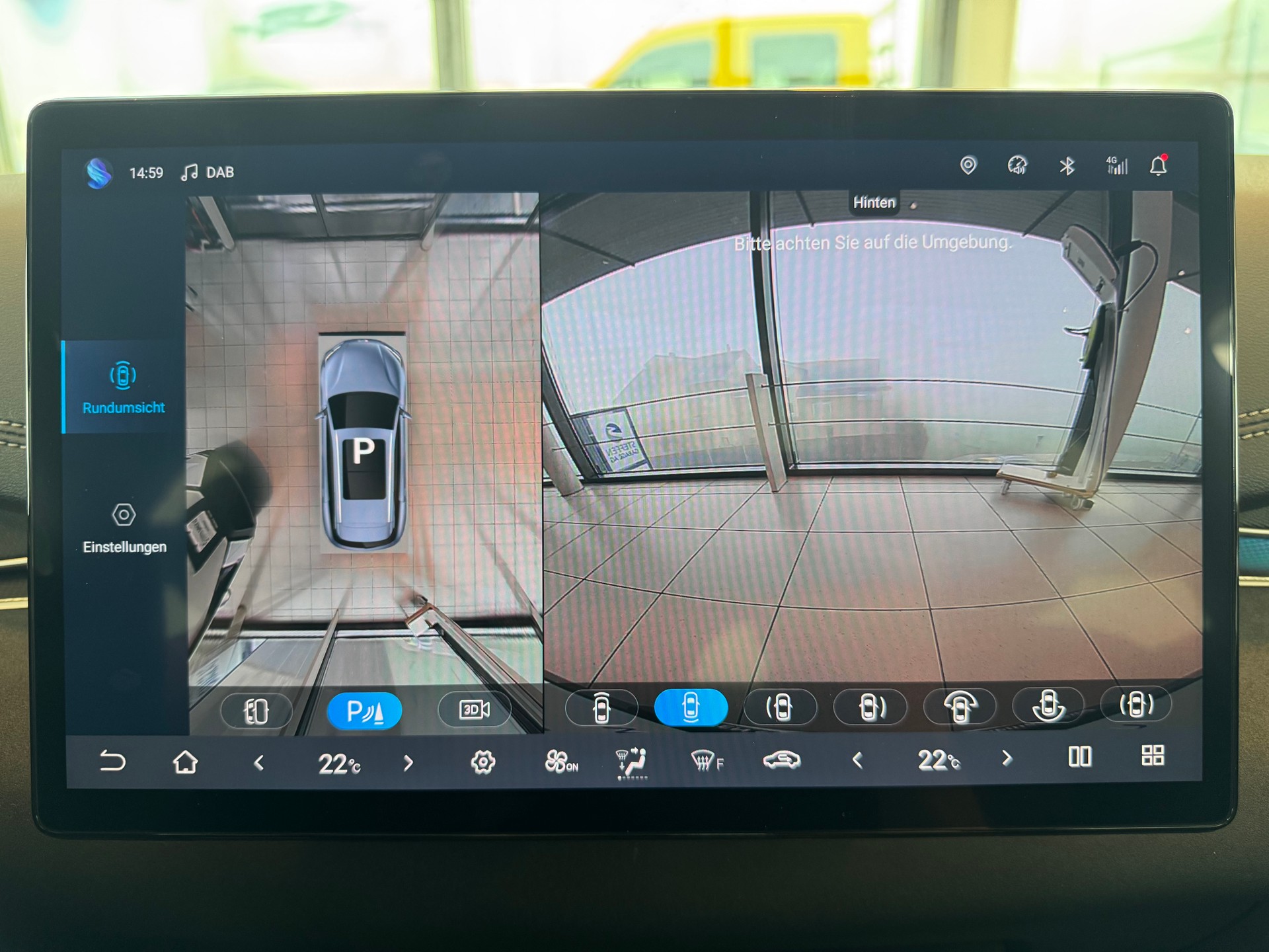 BYD Seal 6 DM-i Tour. Comfort-image-23
