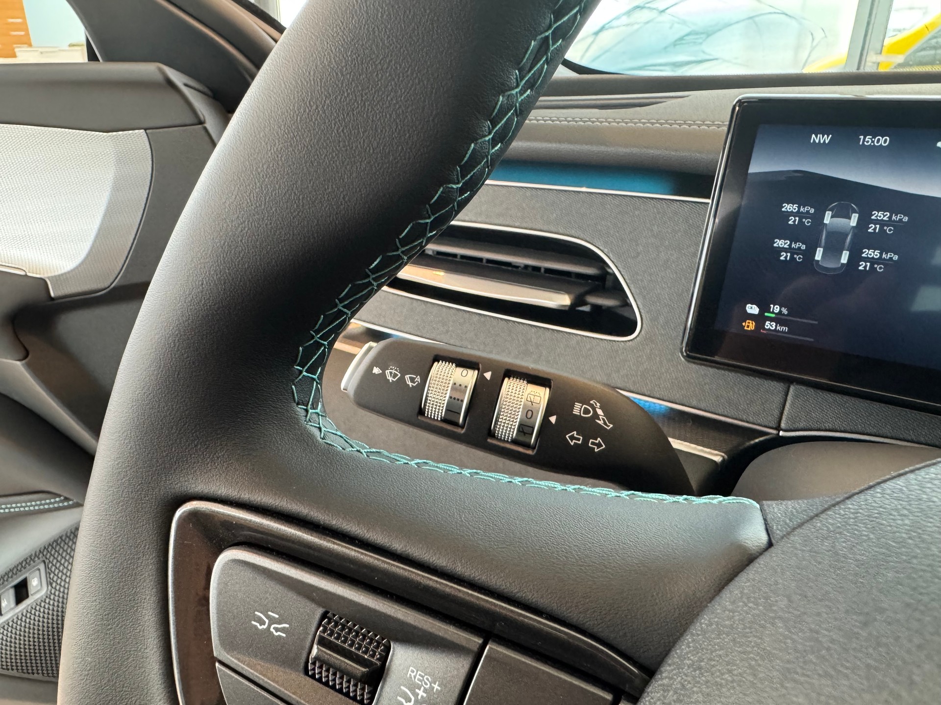 BYD Seal 6 DM-i Tour. Comfort-image-15