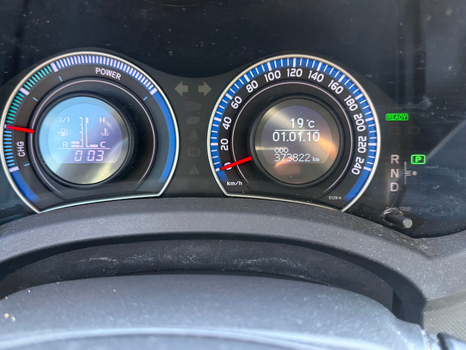 TOYOTA Auris 1.8 16V HSD Linea Luna-image-12