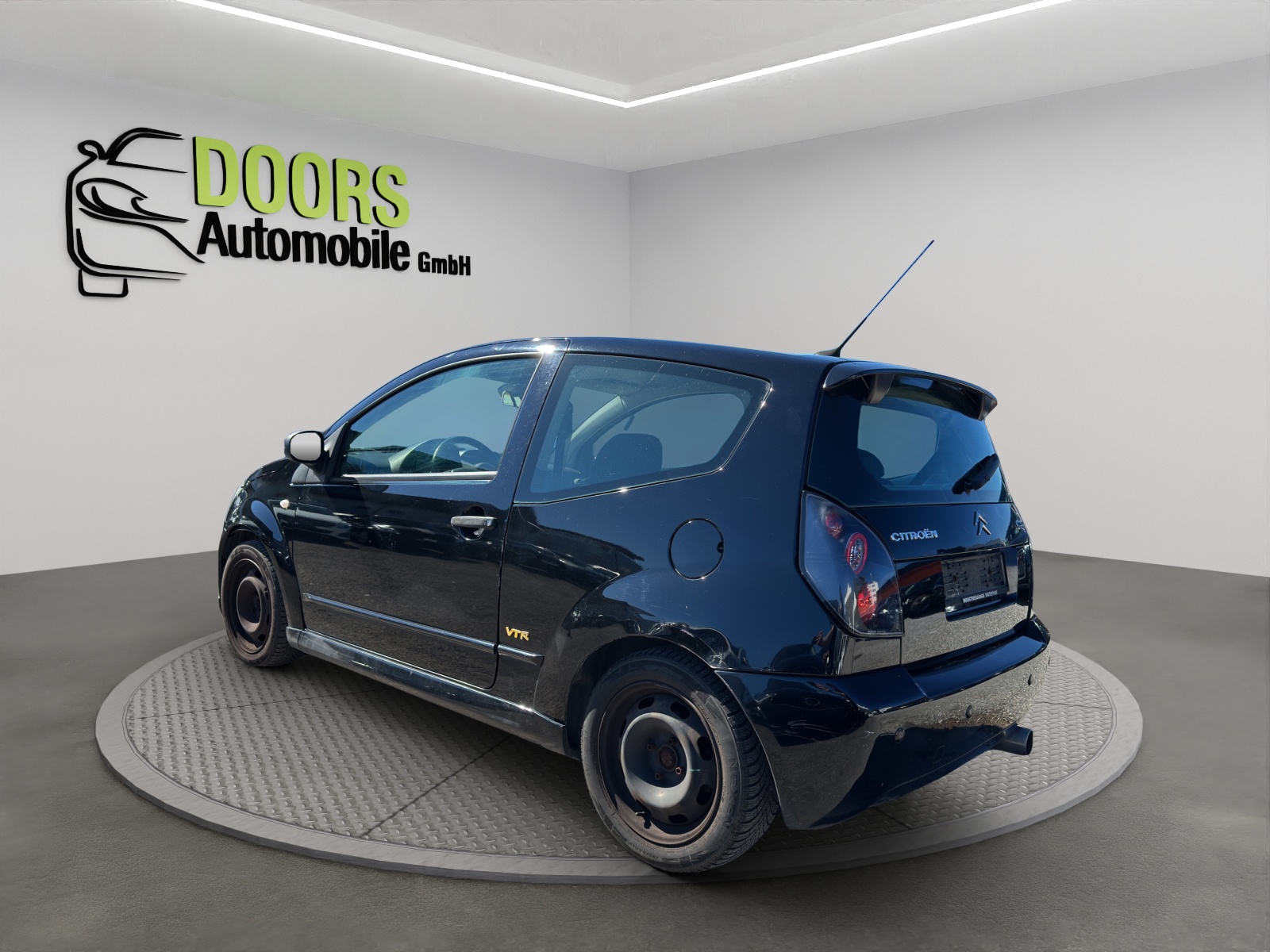 CITROEN C2 1.6i VTR Diamond-image-6