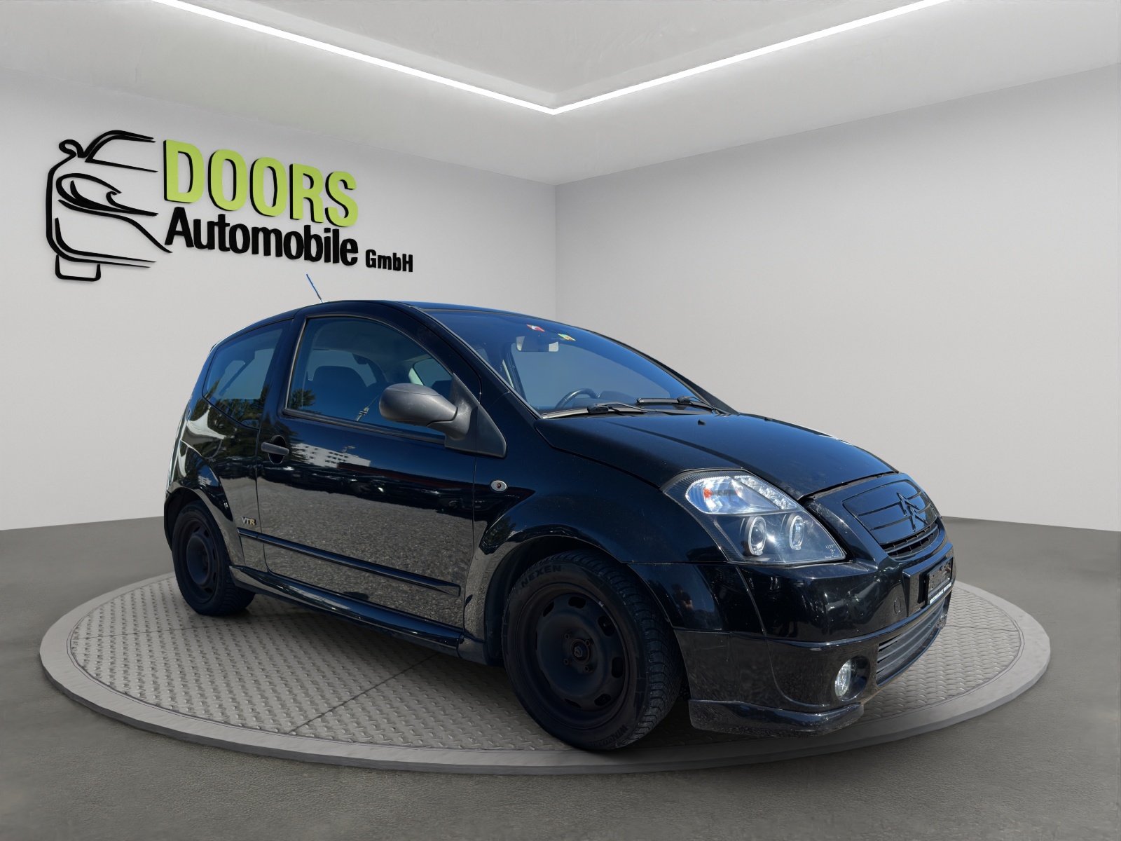 CITROEN C2 1.6i VTR Diamond-showroom-element-3