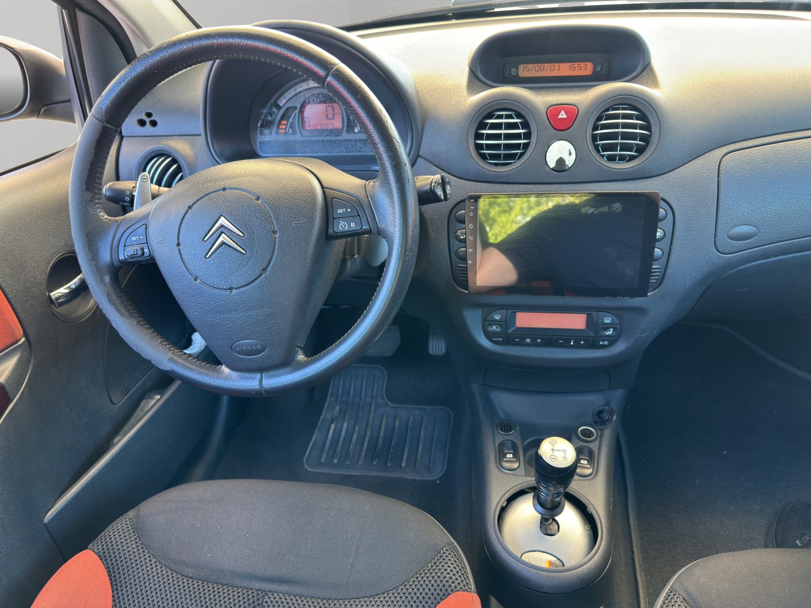 CITROEN C2 1.6i VTR Diamond-image-9