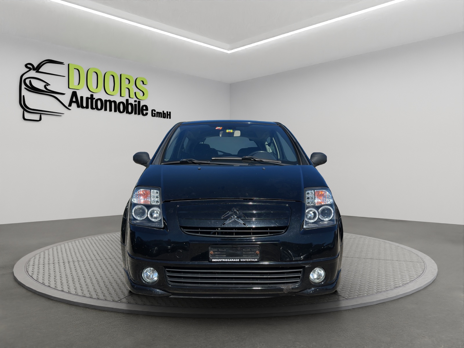 CITROEN C2 1.6i VTR Diamond-showroom-element-1