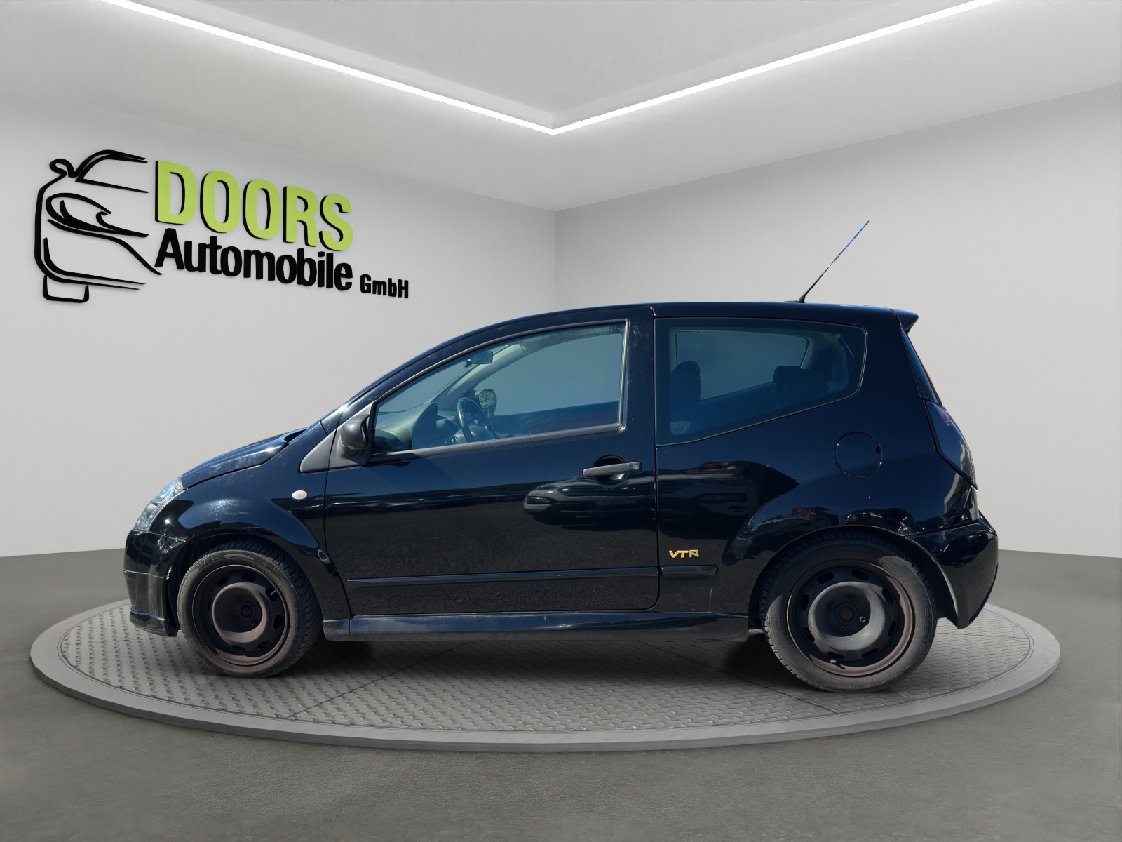 CITROEN C2 1.6i VTR Diamond-image-7