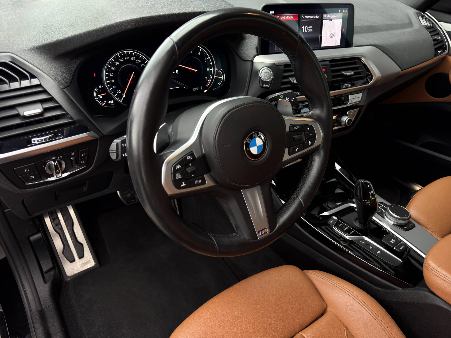 BMW X3 30i xDrive SAG-image-11