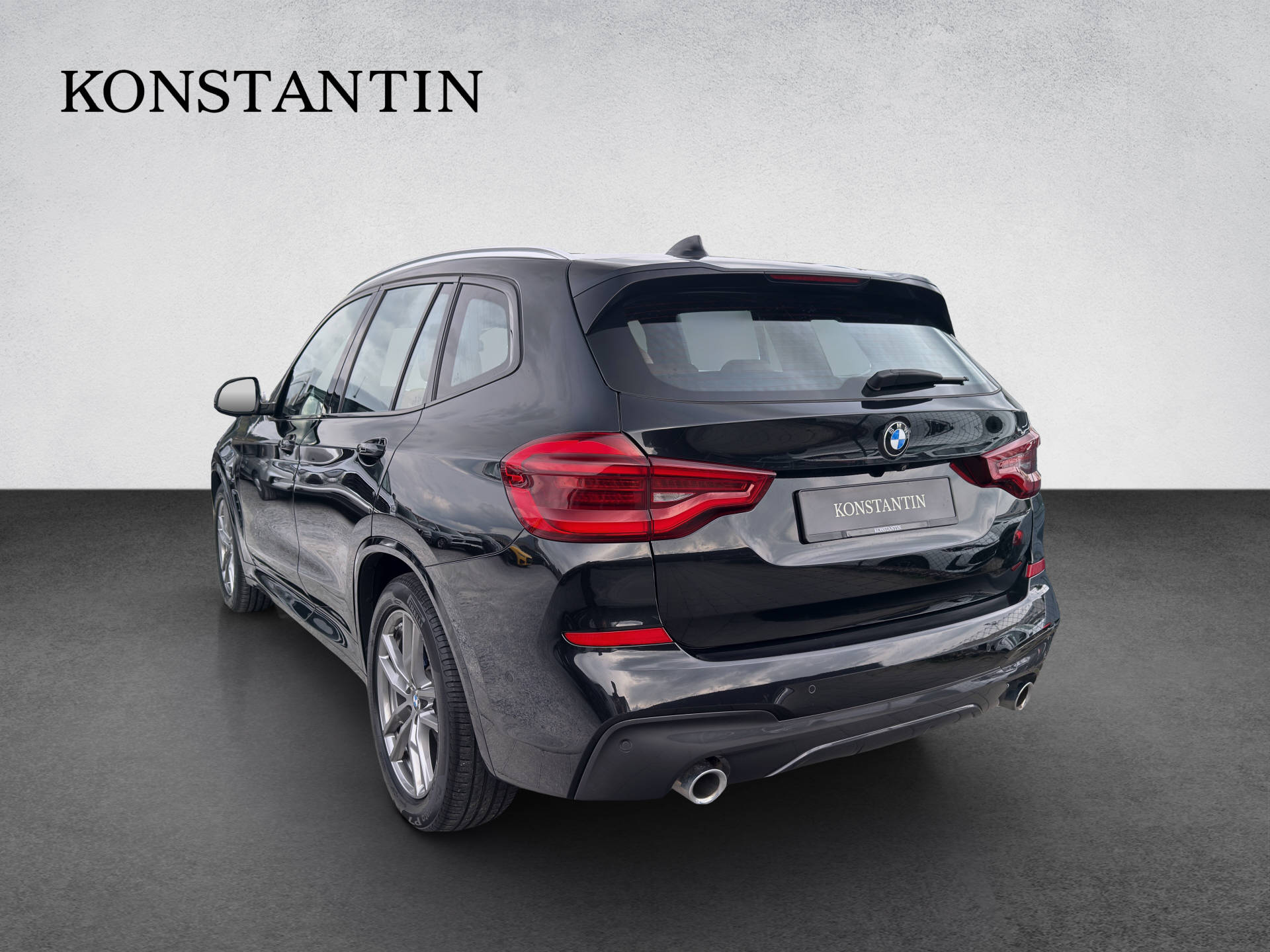 BMW X3 30i xDrive SAG-image-2