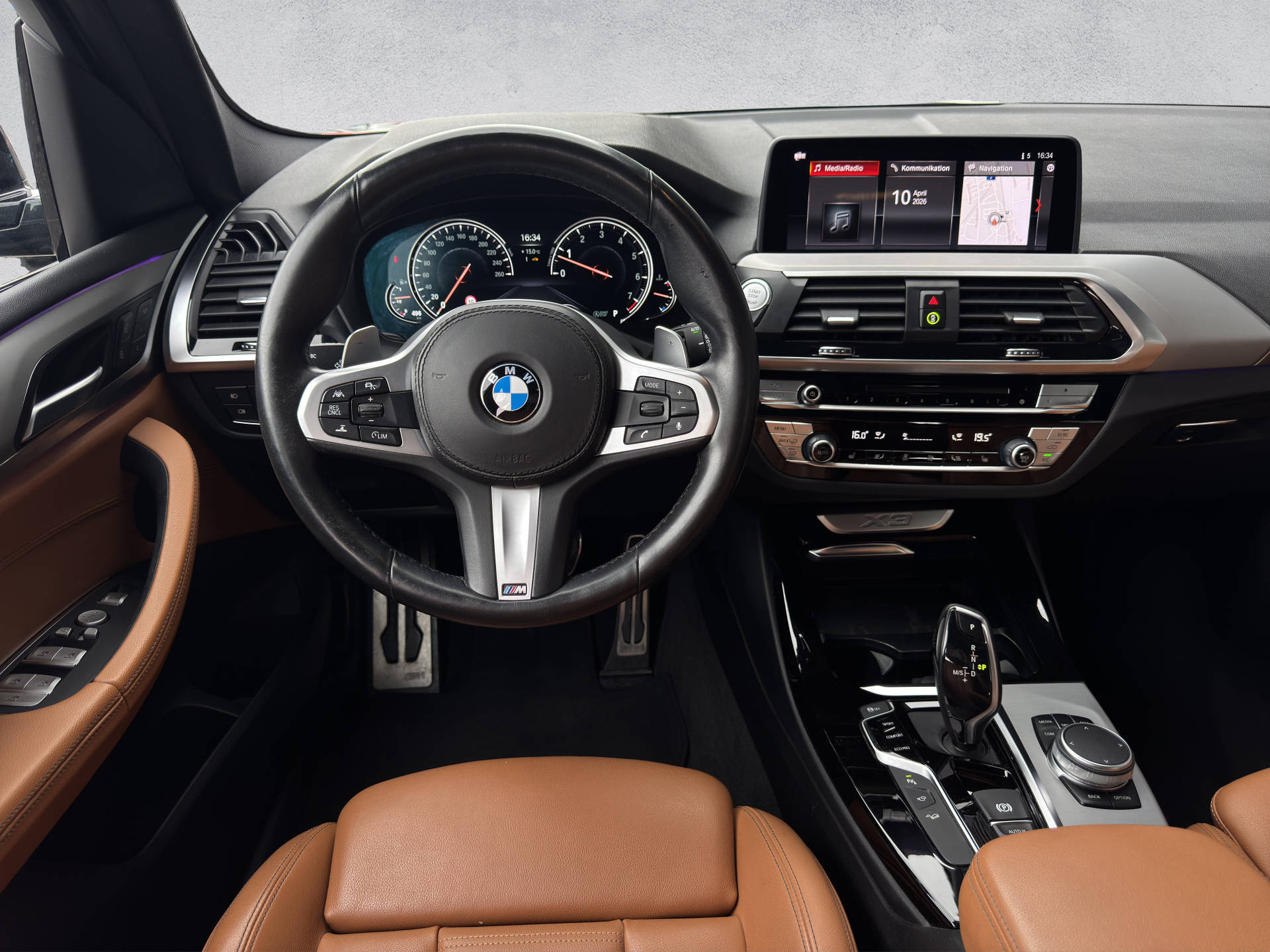BMW X3 30i xDrive SAG-image-8