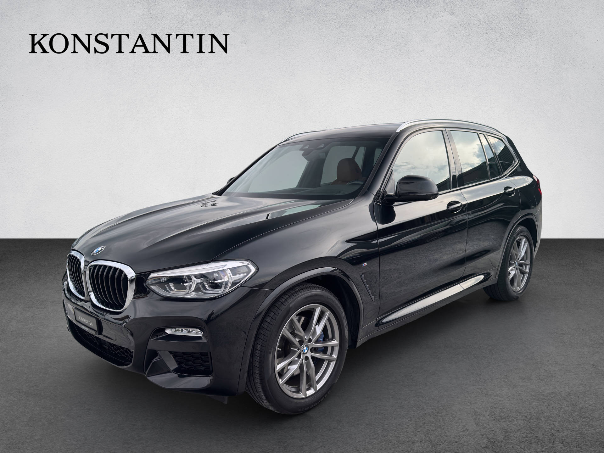 BMW X3 30i xDrive SAG-image-1