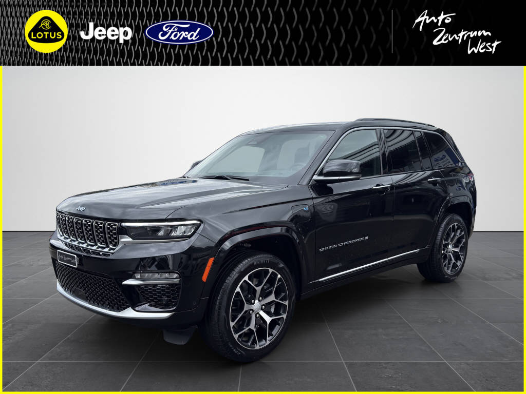 JEEP Grand Cherokee 2.0 Turbo Summit Reserve 4xe-image-0
