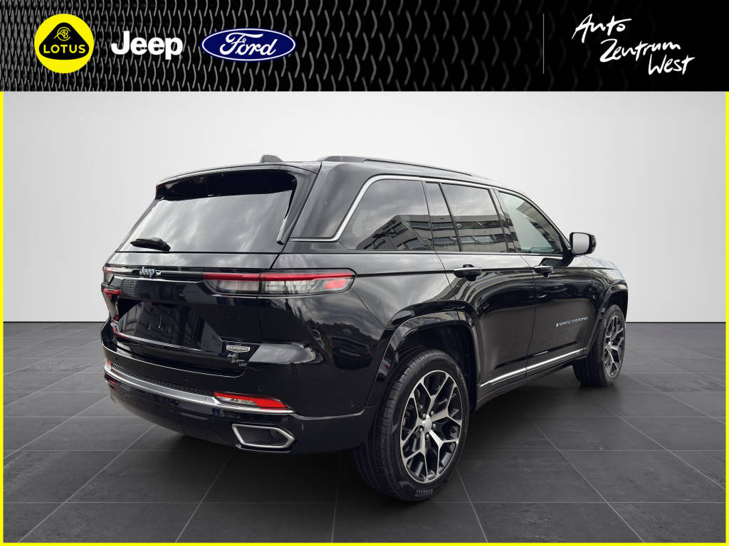 JEEP Grand Cherokee 2.0 Turbo Summit Reserve 4xe-image-4