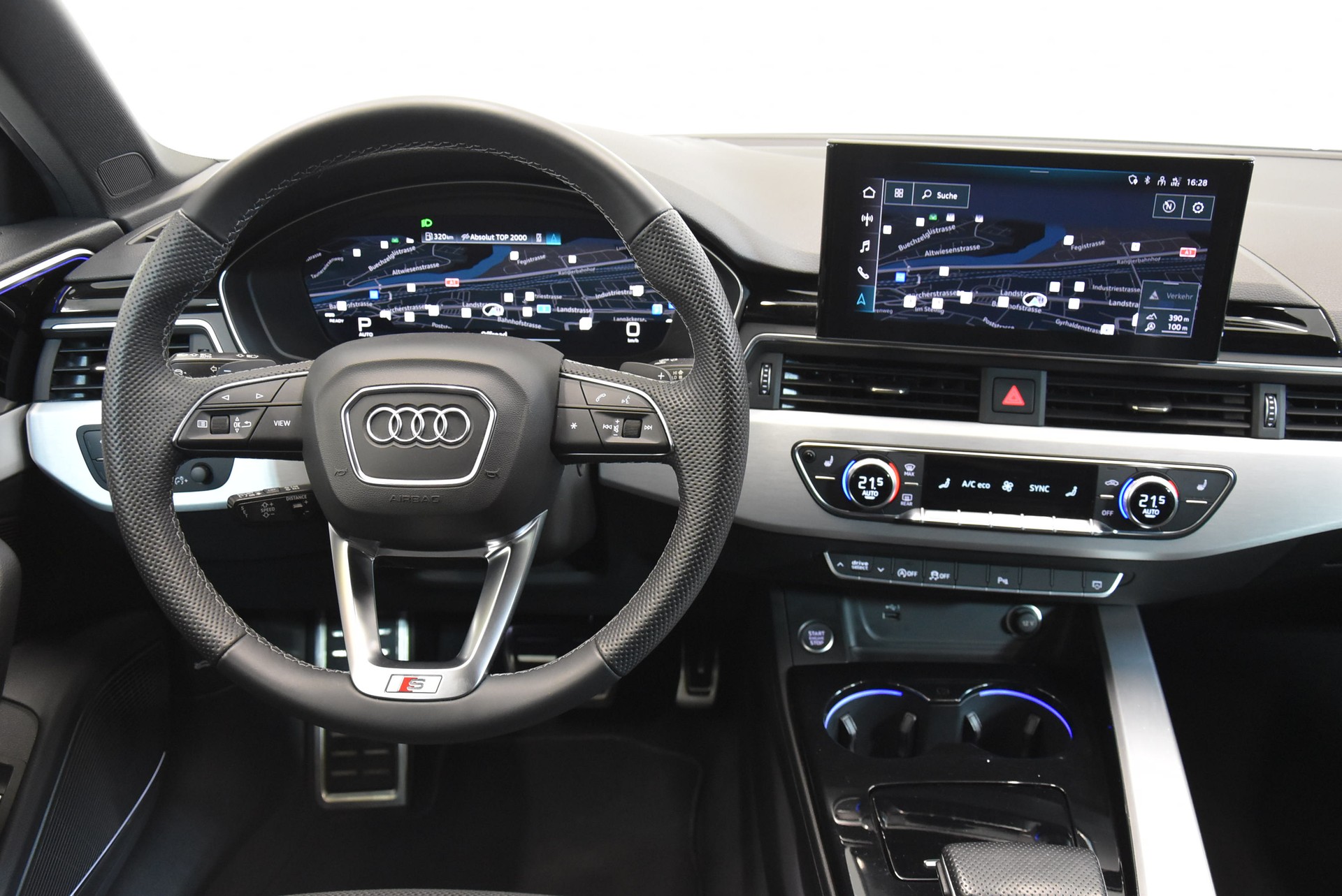 AUDI A4 Avant 40 TDI S line quattro S-tronic-image-5