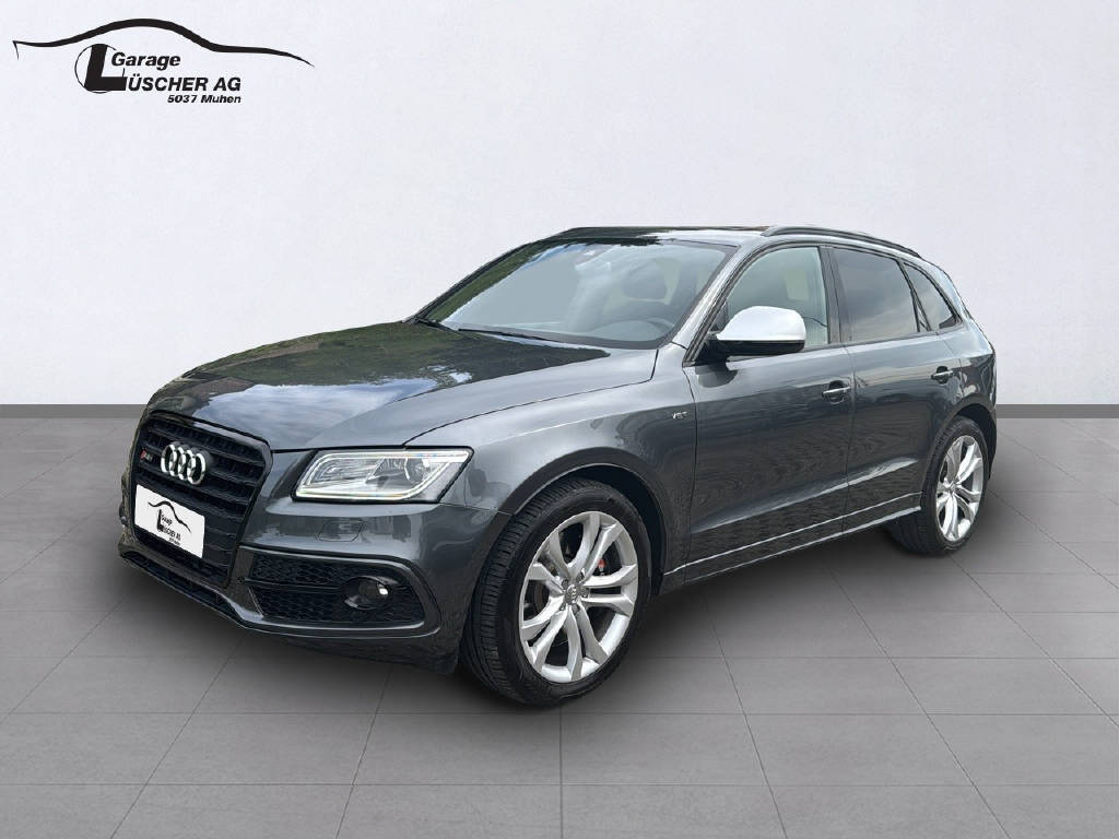 AUDI SQ5 3.0 V6 Bi-TDI quattro T-Tronic-image-0