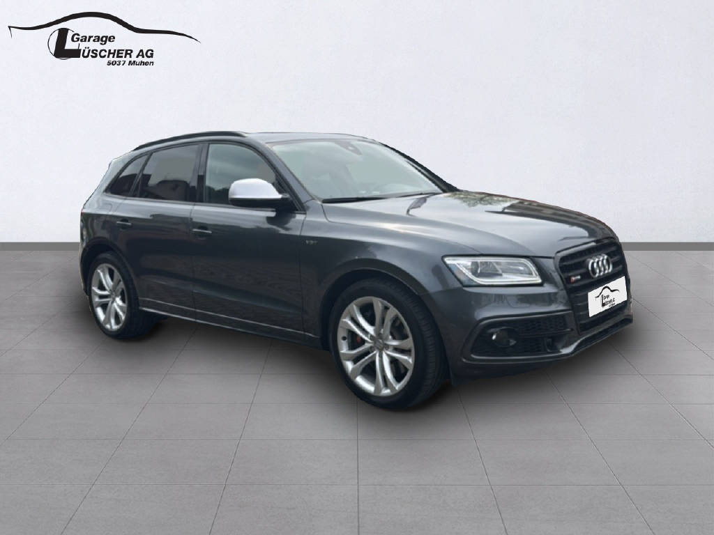 AUDI SQ5 3.0 V6 Bi-TDI quattro T-Tronic-image-2