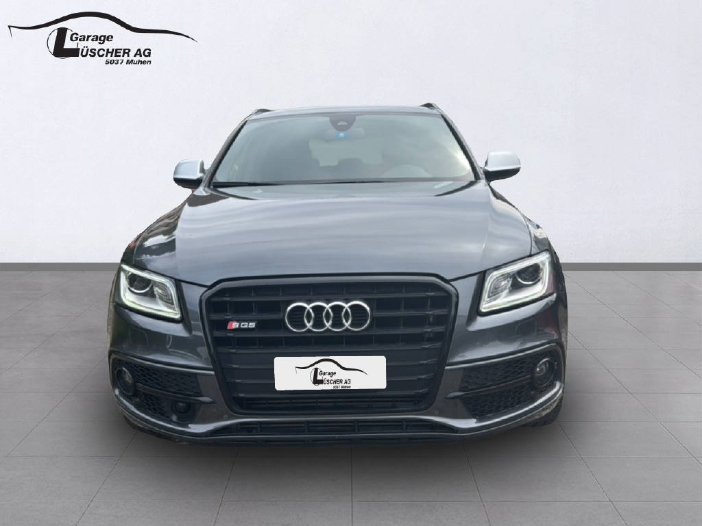 AUDI SQ5 3.0 V6 Bi-TDI quattro T-Tronic-image-1