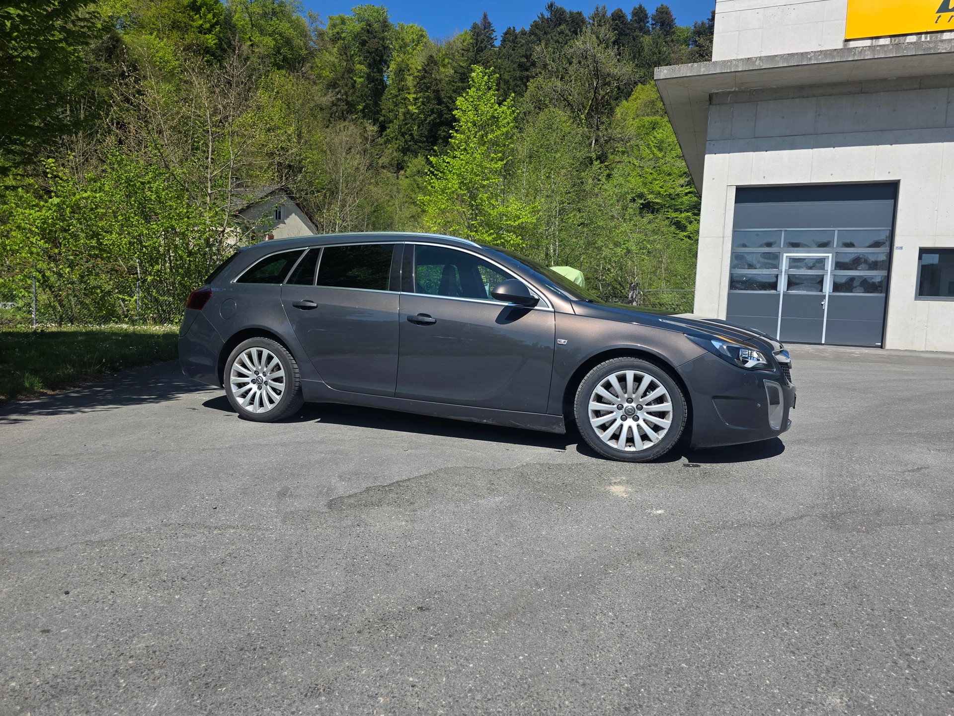 OPEL Insignia Sports Tourer 2.8 Turbo OPC 4WD Automatic-image-9