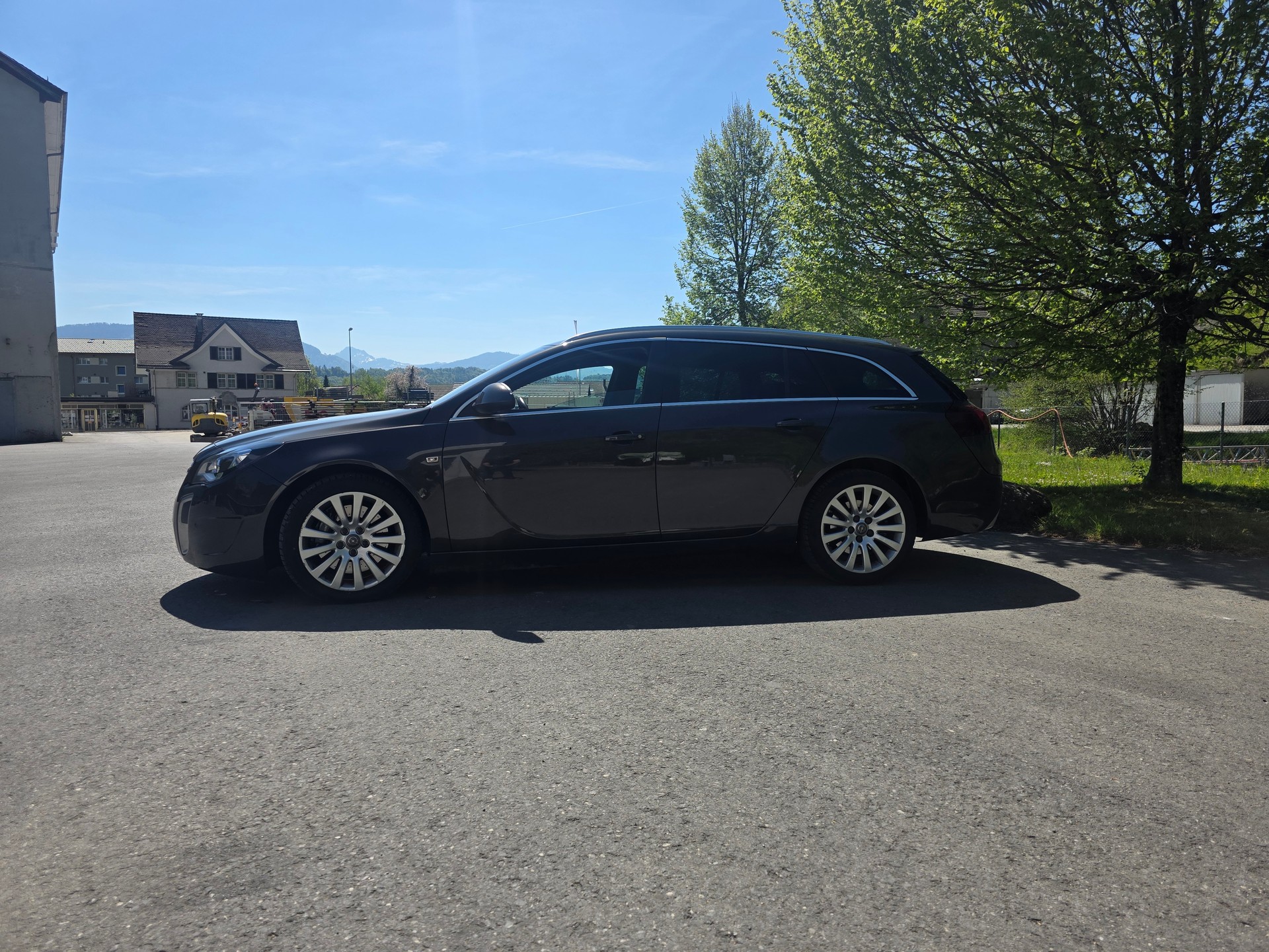 OPEL Insignia Sports Tourer 2.8 Turbo OPC 4WD Automatic-image-12