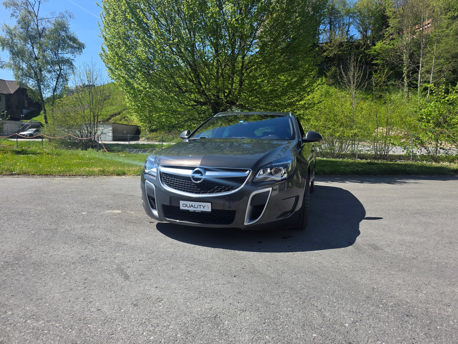 OPEL Insignia Sports Tourer 2.8 Turbo OPC 4WD Automatic-showroom-element-3