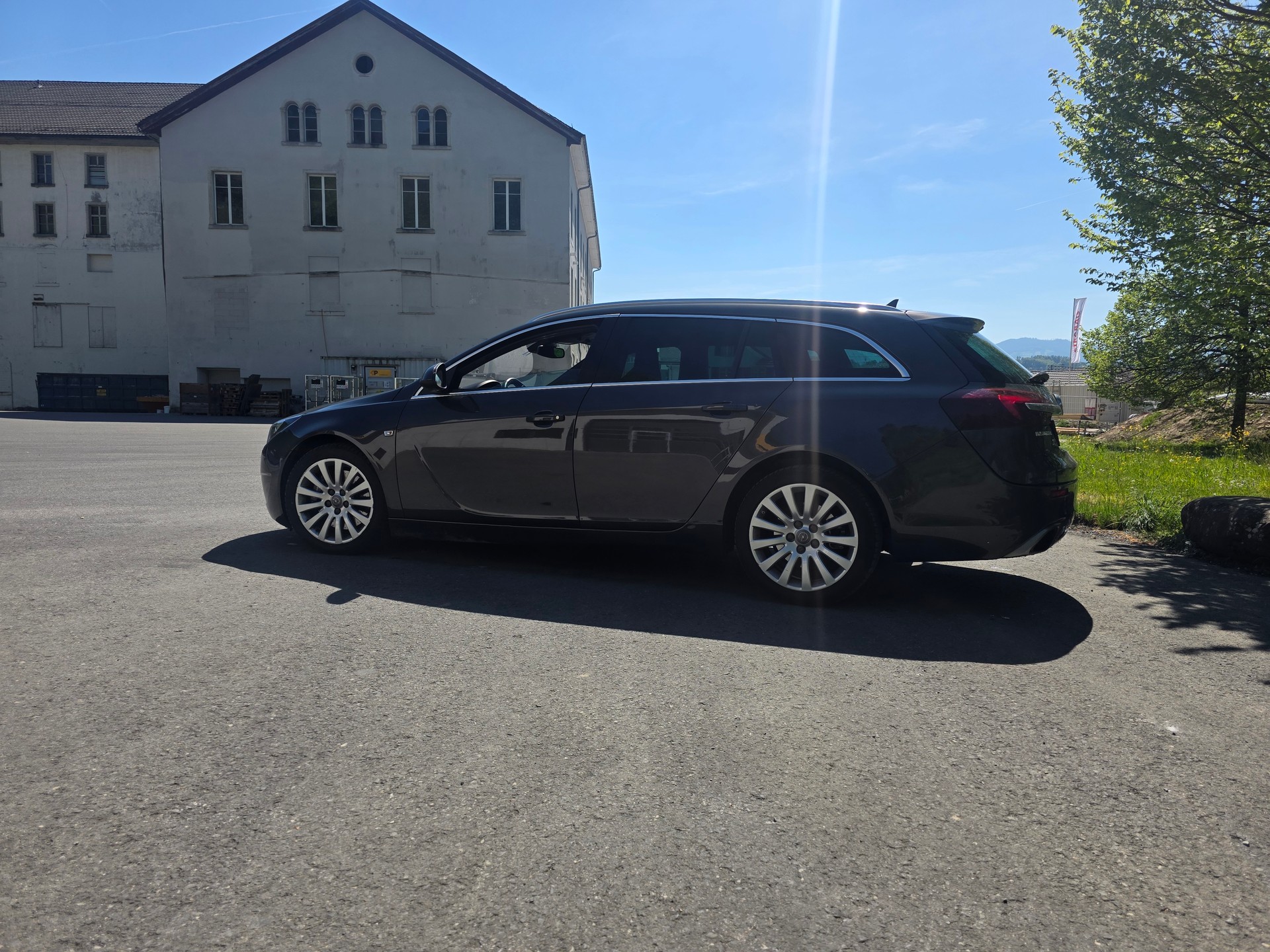 OPEL Insignia Sports Tourer 2.8 Turbo OPC 4WD Automatic-image-14
