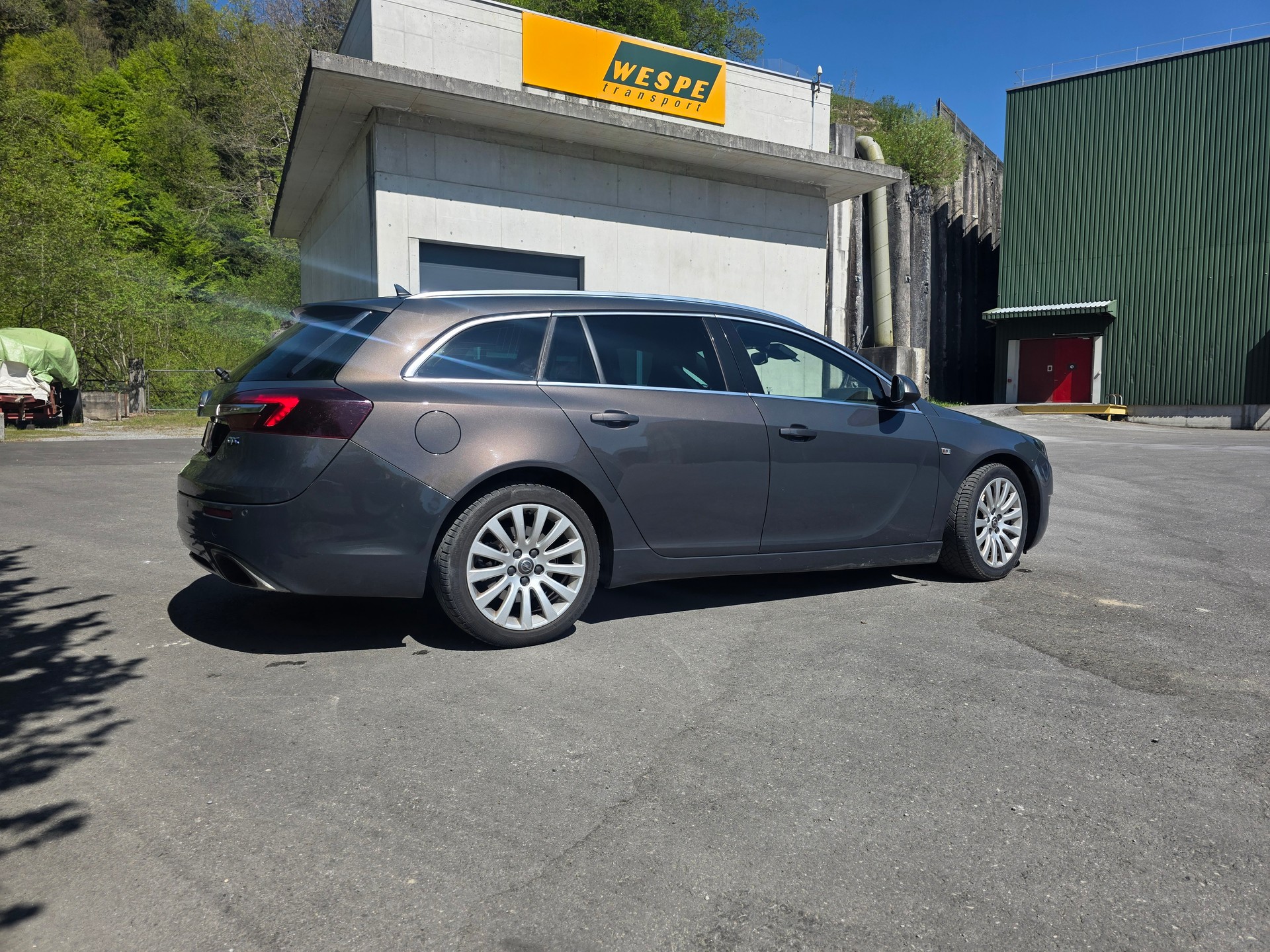 OPEL Insignia Sports Tourer 2.8 Turbo OPC 4WD Automatic-image-13