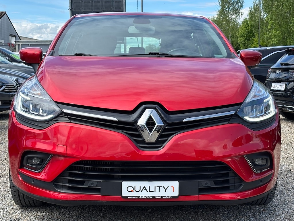 RENAULT Clio 1.2 16V T Intens EDC-image-1