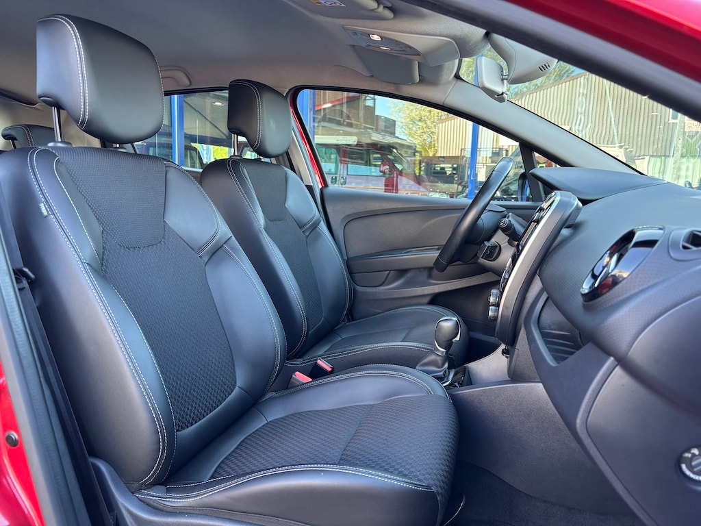 RENAULT Clio 1.2 16V T Intens EDC-image-7