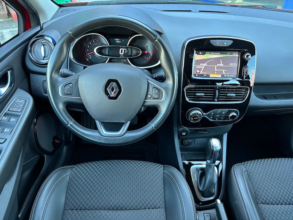 RENAULT Clio 1.2 16V T Intens EDC-image-9