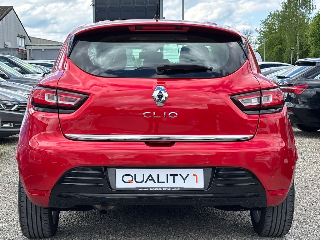 RENAULT Clio 1.2 16V T Intens EDC-image-4