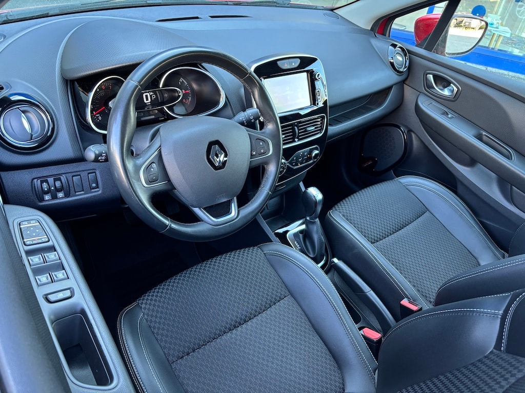 RENAULT Clio 1.2 16V T Intens EDC-image-8