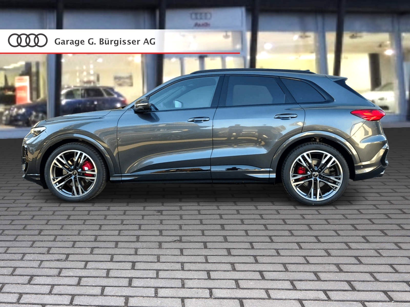 AUDI SQ5 TFSI quattro S-tronic Daytonagrau Perleffekt-showroom-element-2