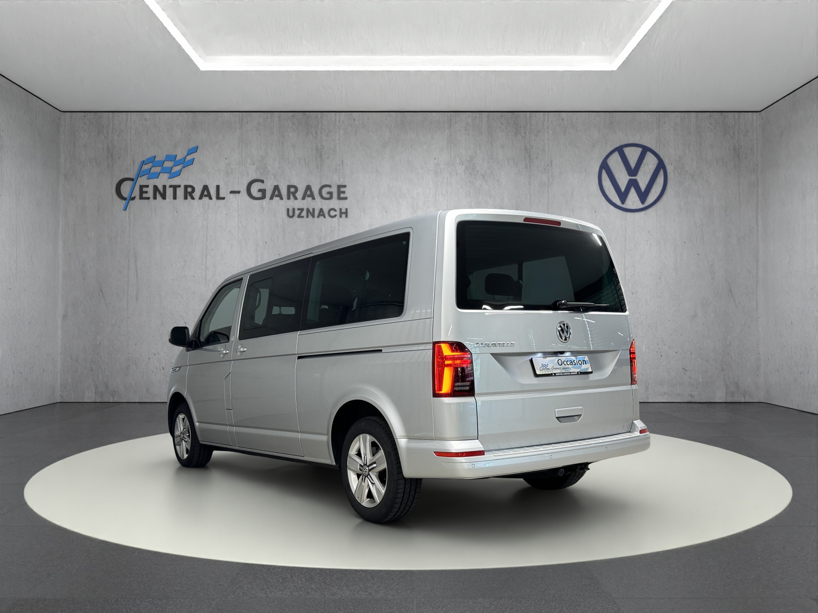 VW T6.1 Caravelle 2.0 TDI Comfortline Liberty DSG LWB-image-2