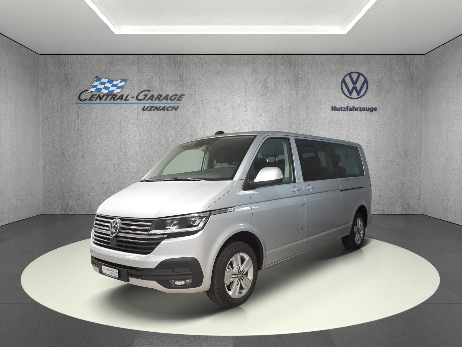 VW T6.1 Caravelle 2.0 TDI Comfortline Liberty DSG LWB