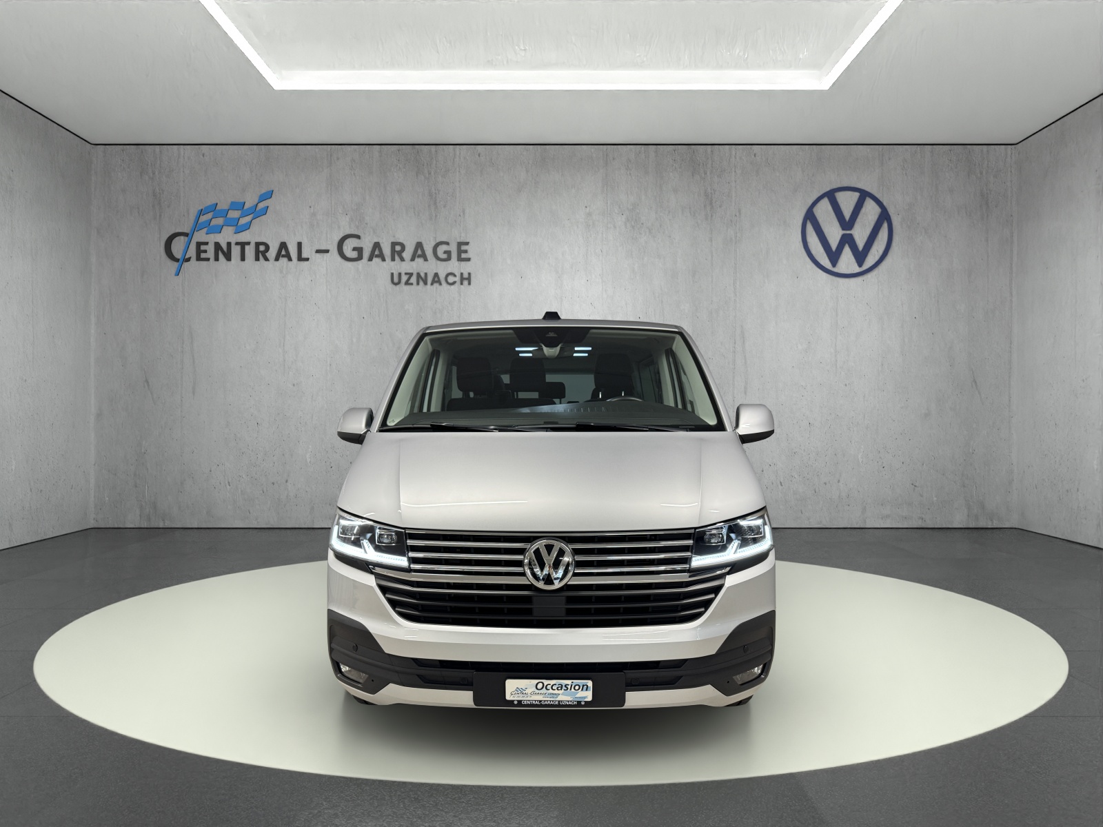 VW T6.1 Caravelle 2.0 TDI Comfortline Liberty DSG LWB-image-1