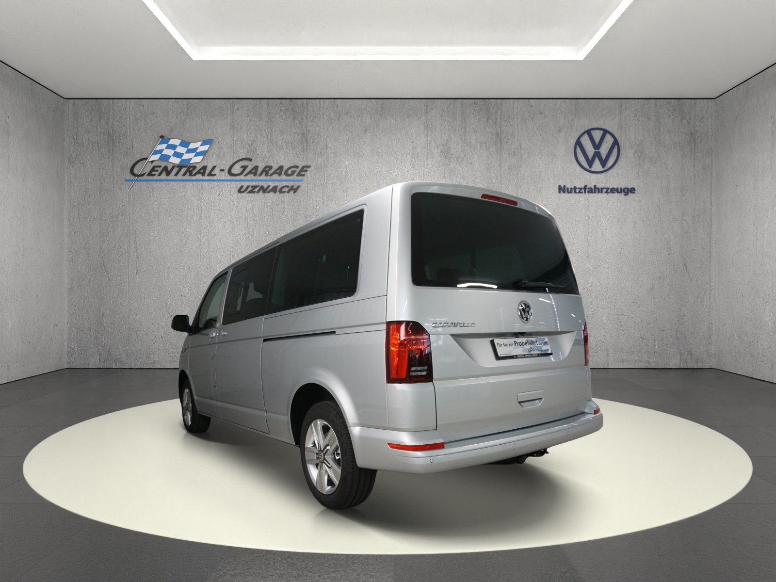 VW T6.1 Caravelle 2.0 TDI Comfortline Liberty DSG LWB-image-2