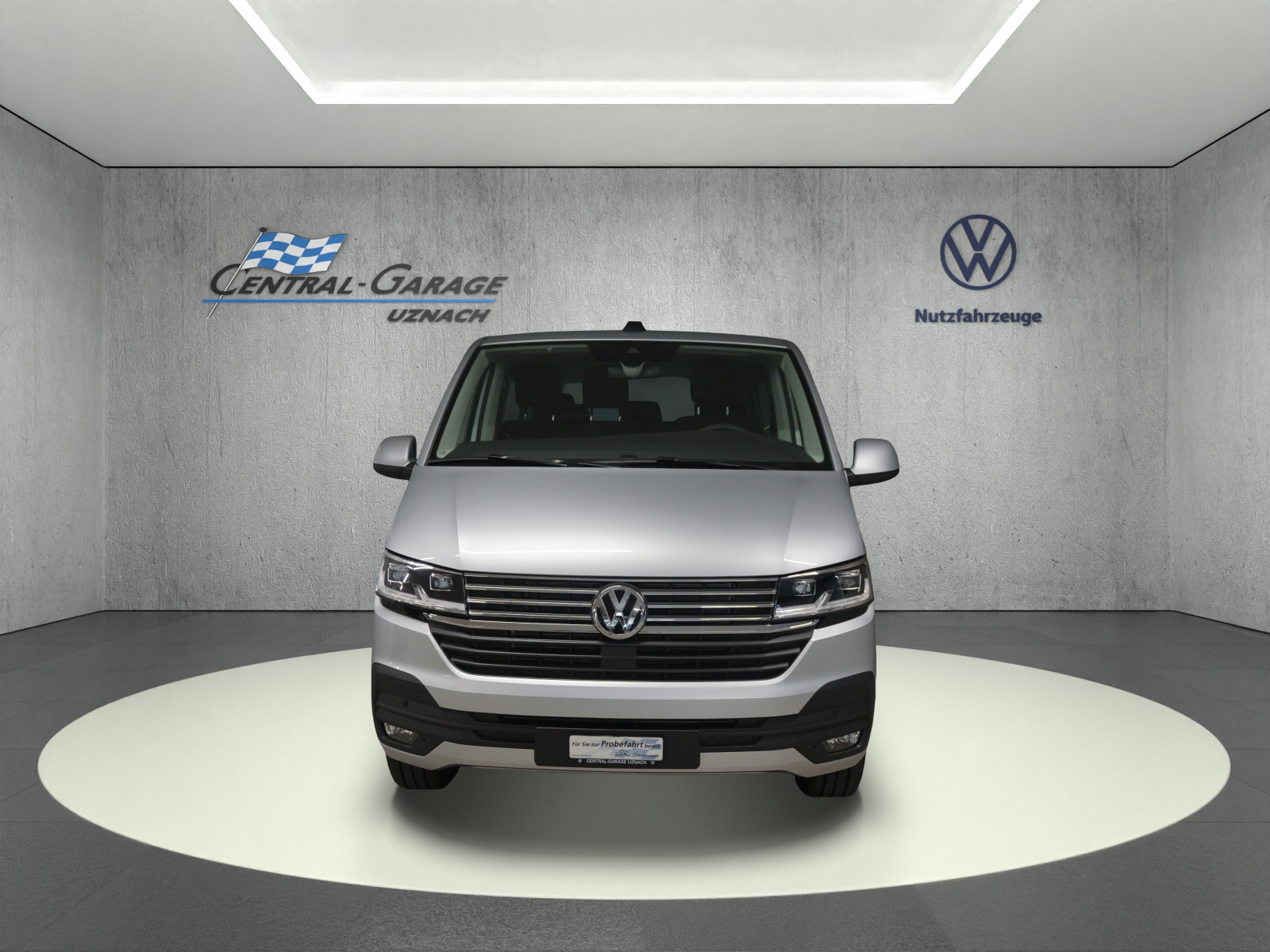 VW T6.1 Caravelle 2.0 TDI Comfortline Liberty DSG LWB-image-1