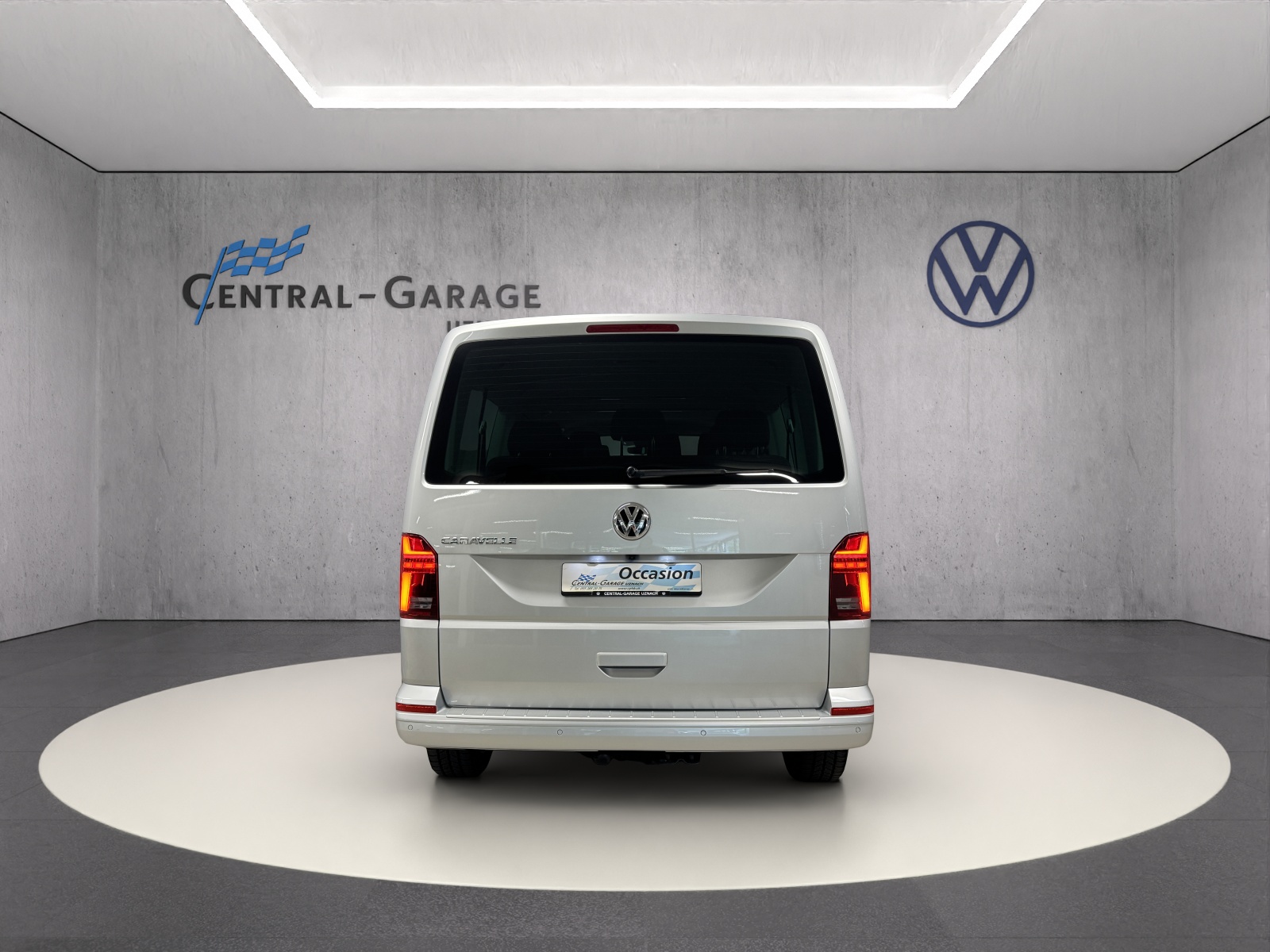 VW T6.1 Caravelle 2.0 TDI Comfortline Liberty DSG LWB-image-3