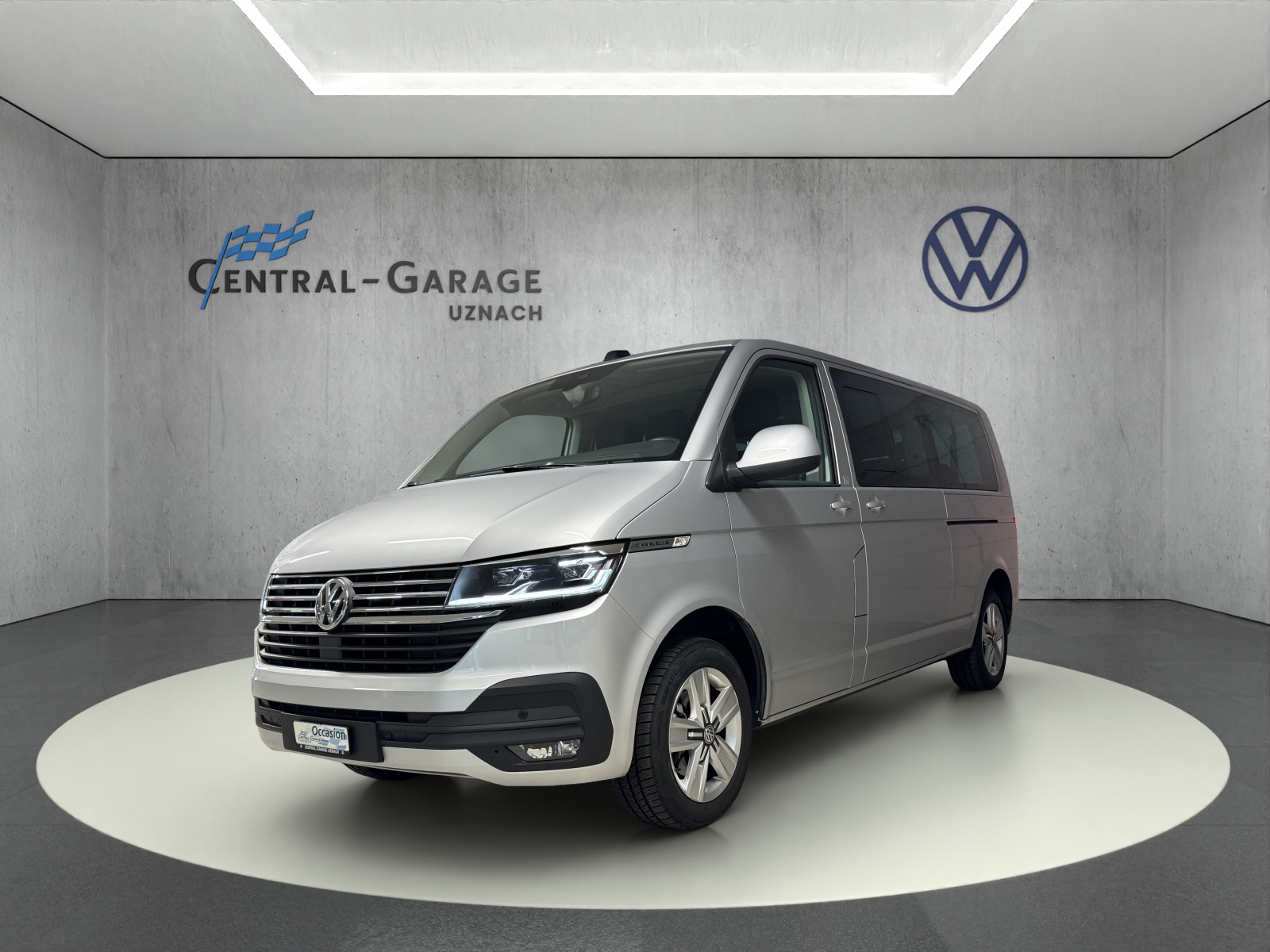VW T6.1 Caravelle 2.0 TDI Comfortline Liberty DSG LWB-image-0