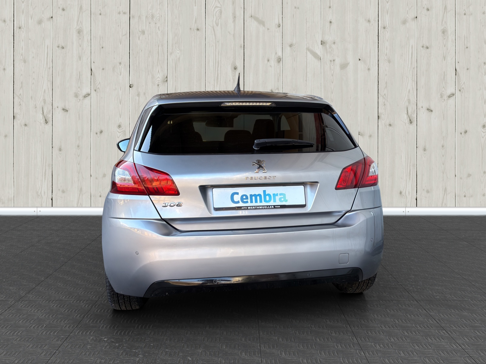 PEUGEOT 308 1.6 THP Access-image-5