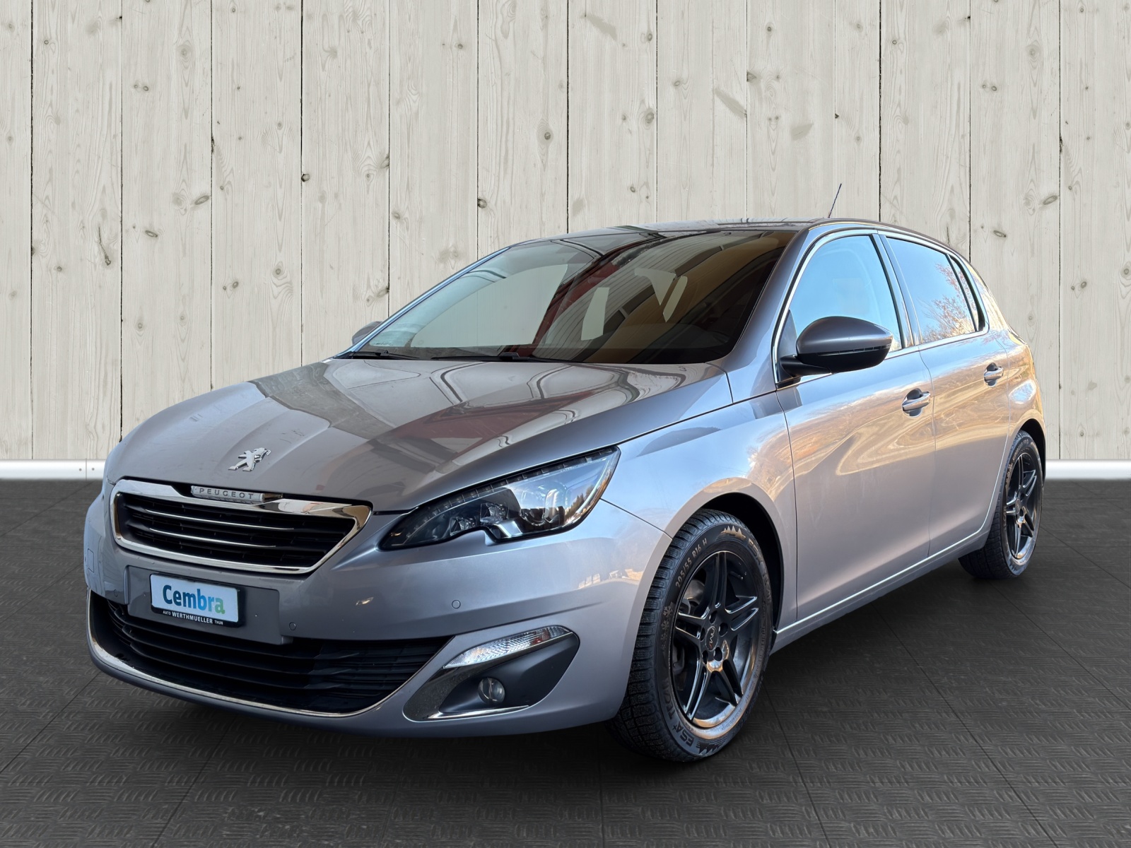 PEUGEOT 308 1.6 THP Access-image-2