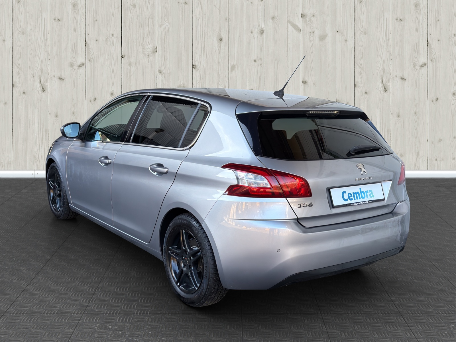 PEUGEOT 308 1.6 THP Access-image-4