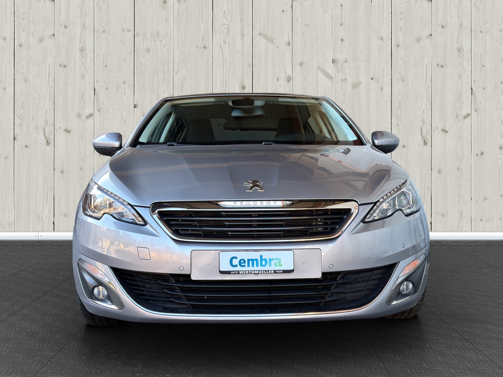 PEUGEOT 308 1.6 THP Access-image-1