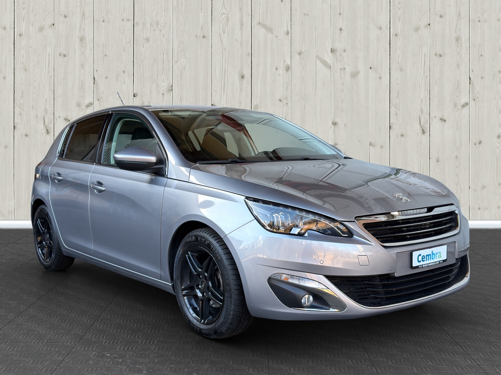 PEUGEOT 308 1.6 THP Access-image-0