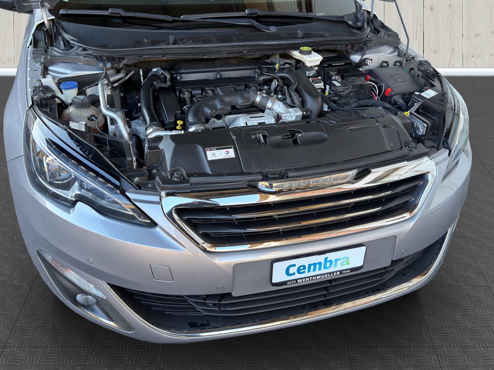 PEUGEOT 308 1.6 THP Access-image-15