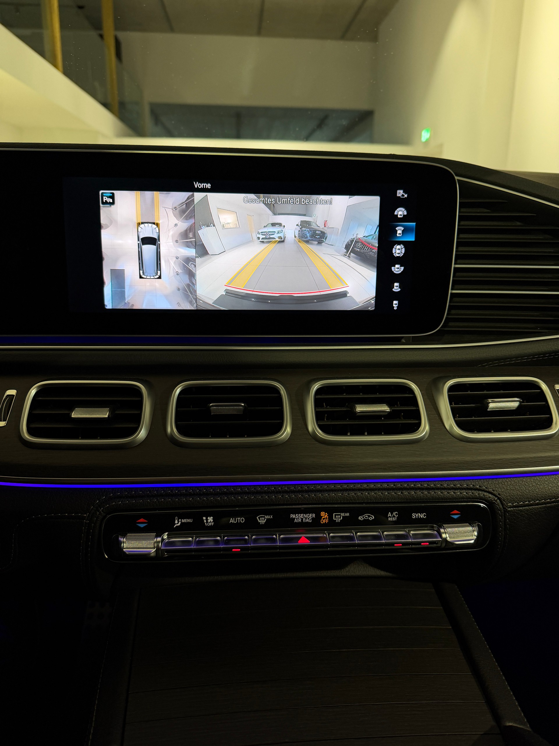 MERCEDES-BENZ GLS 400 d AMG-Line 4Matic 9G-Tronic-image-14