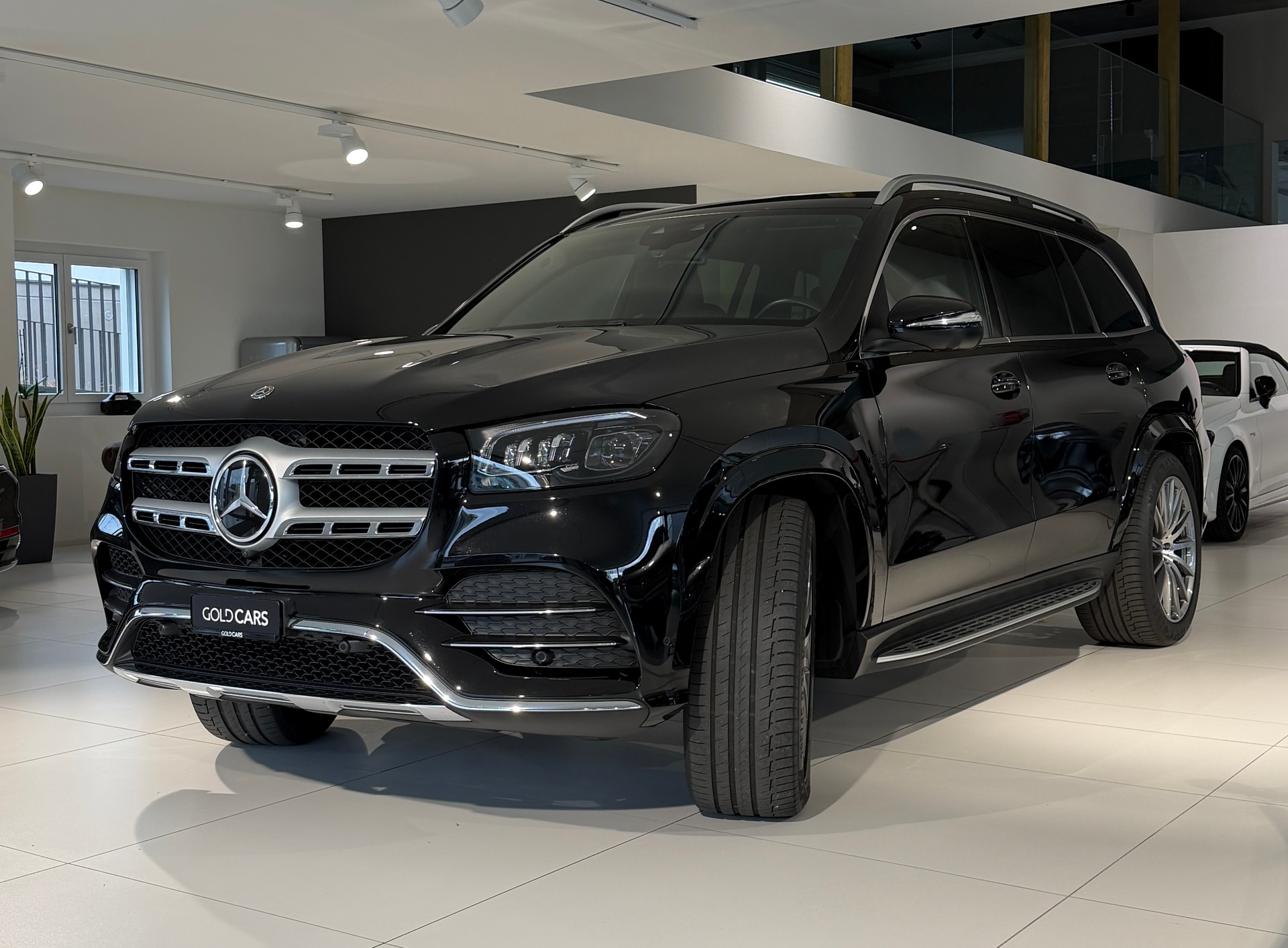 MERCEDES-BENZ GLS 400 d AMG-Line 4Matic 9G-Tronic-image-3