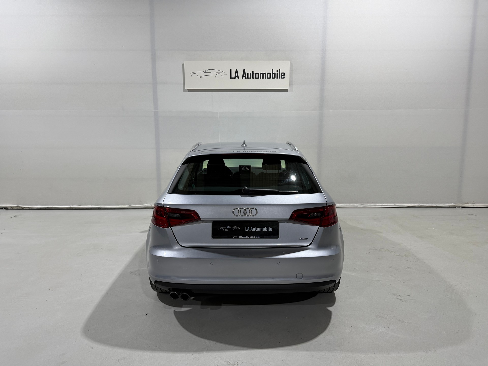 AUDI A3 Sportback 1.8 TFSI Ambition quattro S-tronic-image-7